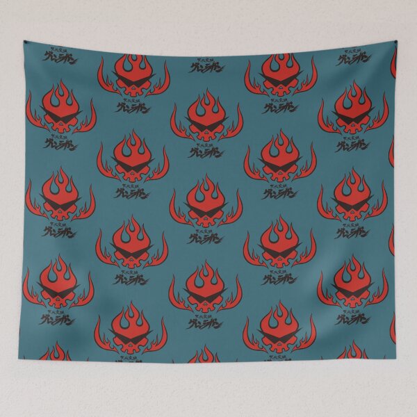 Item preview, Gurren Lagann Anime   designed and sold by YounessUSAE.