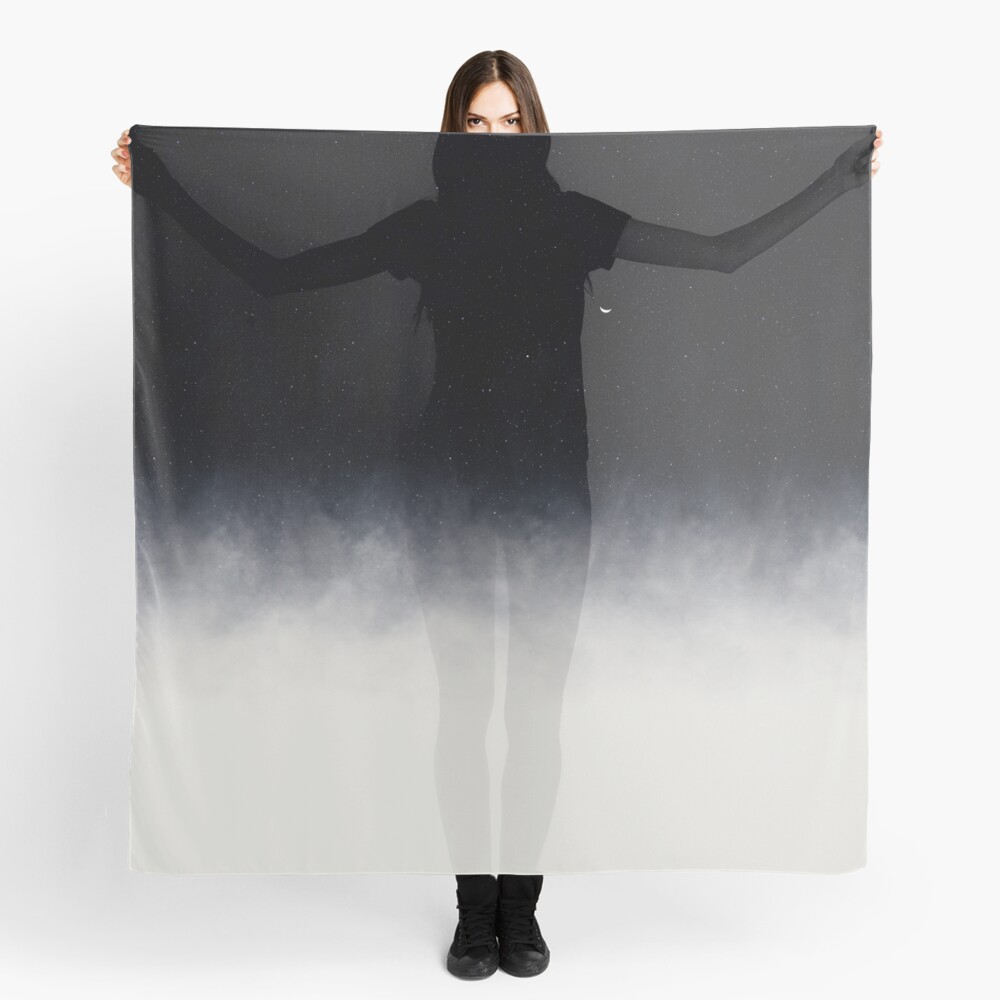 After we die Scarf