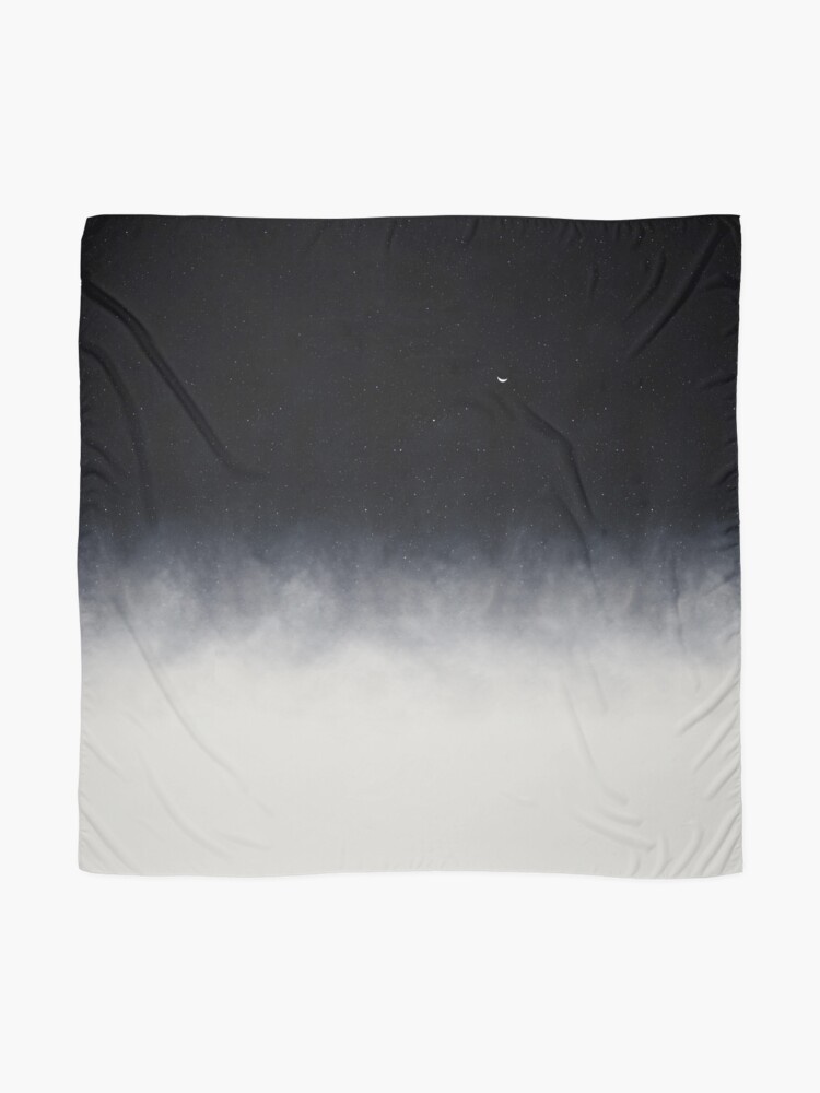 Alternate view of After we die Scarf