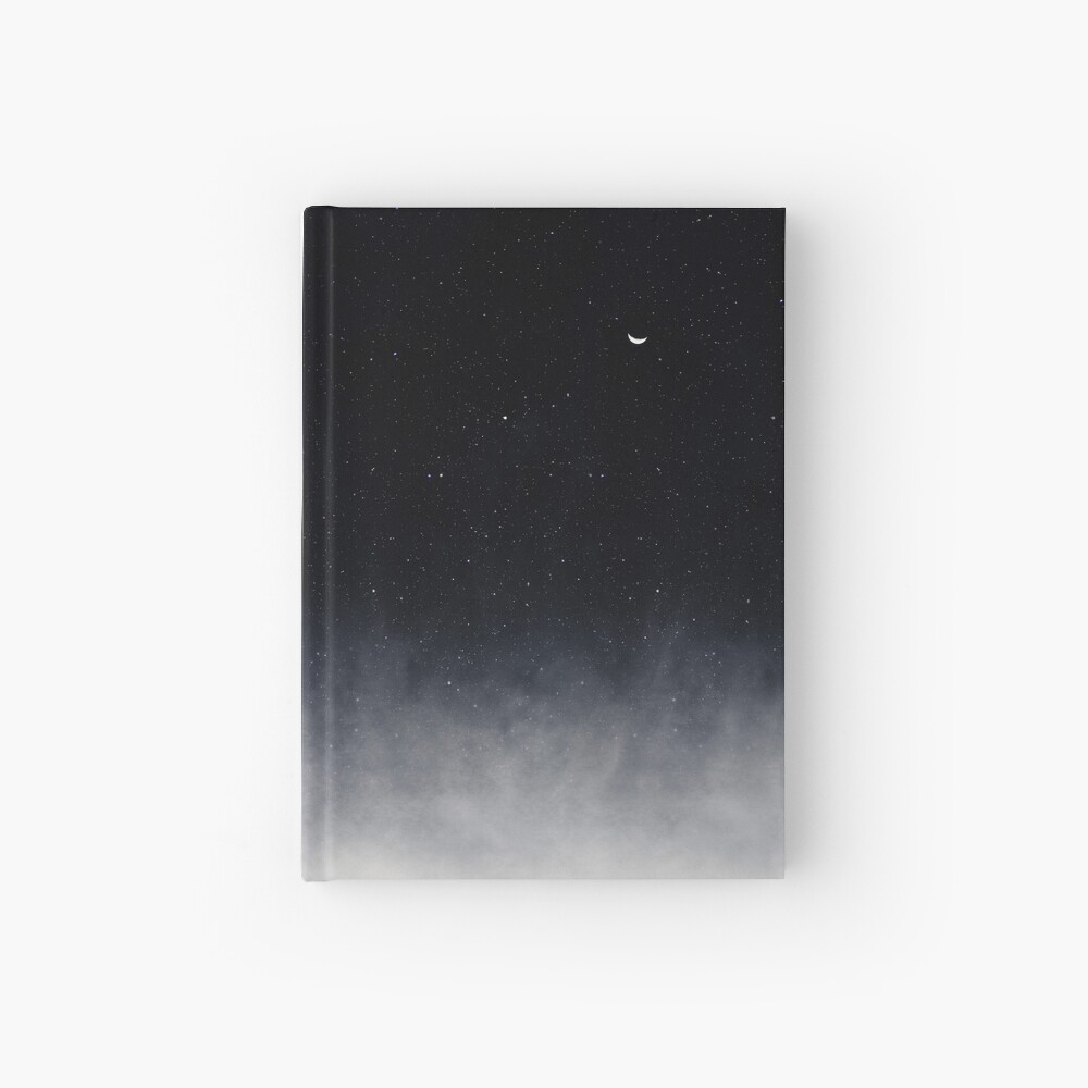 After we die Hardcover Journal
