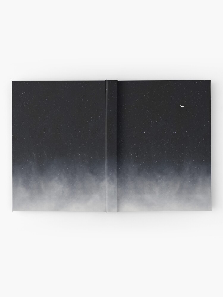 Alternate view of After we die Hardcover Journal