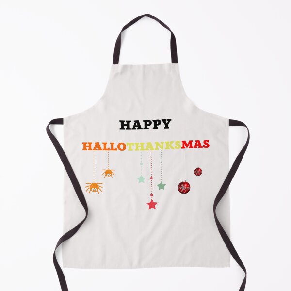 Item preview, Happy hallothanksmas gnomes designed and sold by ColourTrials.