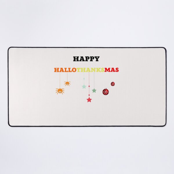 Item preview, Happy hallothanksmas gnomes designed and sold by ColourTrials.