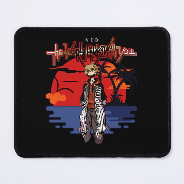 Item preview, Gifts For Men Japanese NEO THE WORLD ENDS WITH YOU rindo designed and sold by Rowewayneeicher.