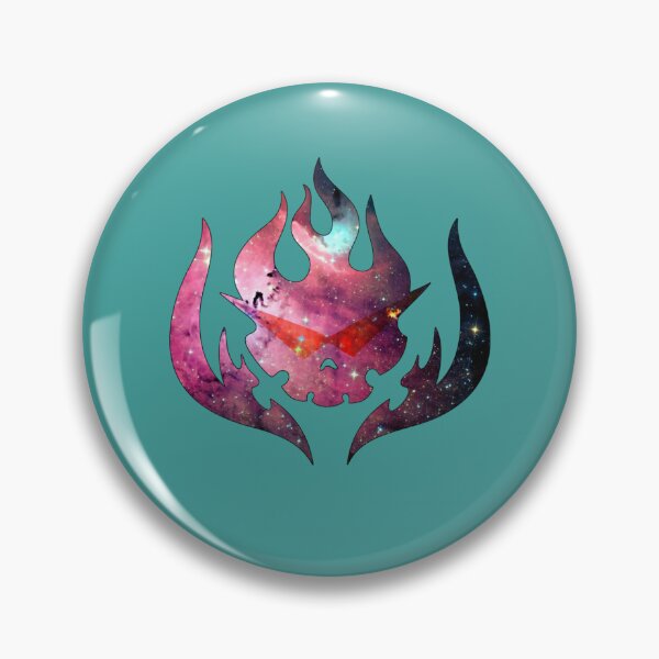 Item preview, Gurren Lagann Galaxy Logo   designed and sold by YounessUSAE.
