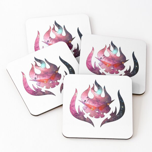 Item preview, Gurren Lagann Galaxy Logo   designed and sold by YounessUSAE.