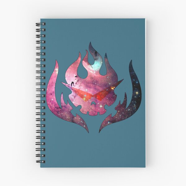 Item preview, Gurren Lagann Galaxy Logo   designed and sold by YounessUSAE.