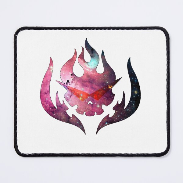 Item preview, Gurren Lagann Galaxy Logo   designed and sold by YounessUSAE.