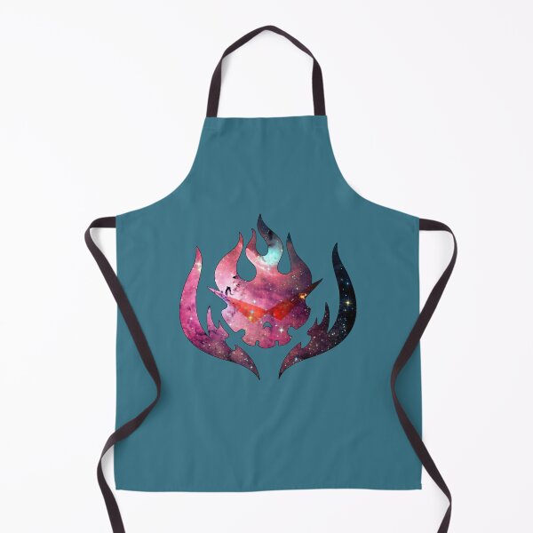 Item preview, Gurren Lagann Galaxy Logo designed and sold by YounessUSAE.