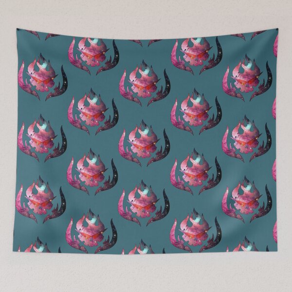 Item preview, Gurren Lagann Galaxy Logo   designed and sold by YounessUSAE.