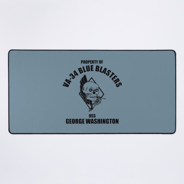 Item preview, VA-34 Blue Blasters - USS George Washington designed and sold by StrongVlad.