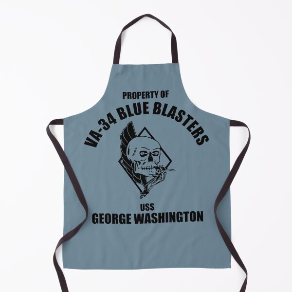 Item preview, VA-34 Blue Blasters - USS George Washington designed and sold by StrongVlad.