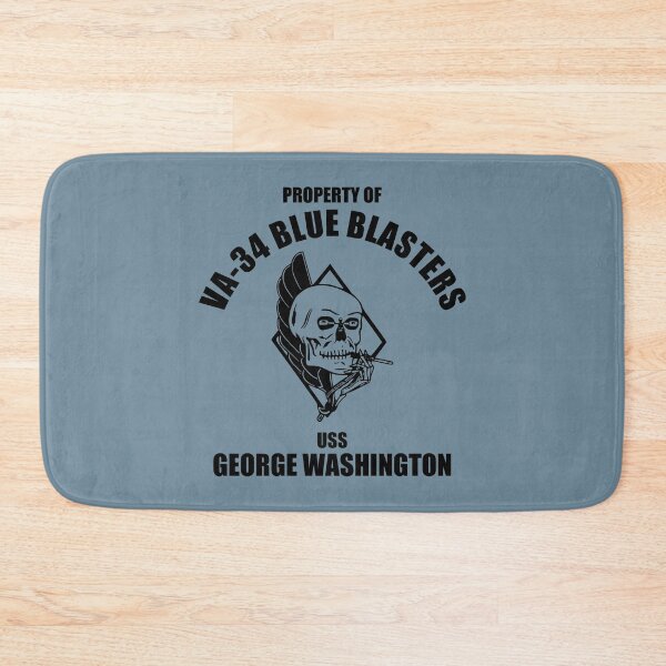 Item preview, VA-34 Blue Blasters - USS George Washington designed and sold by StrongVlad.