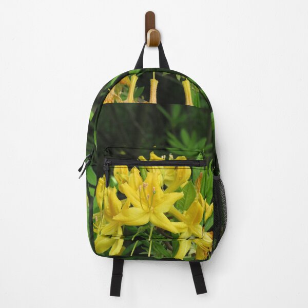 Item preview, Yellow azalea flowers designed and sold by greentiger1.