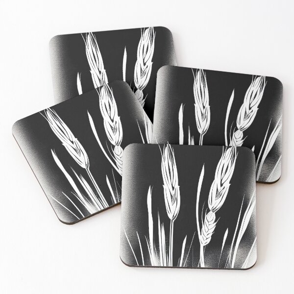Item preview, ears of wheat designed and sold by OverAltruist.