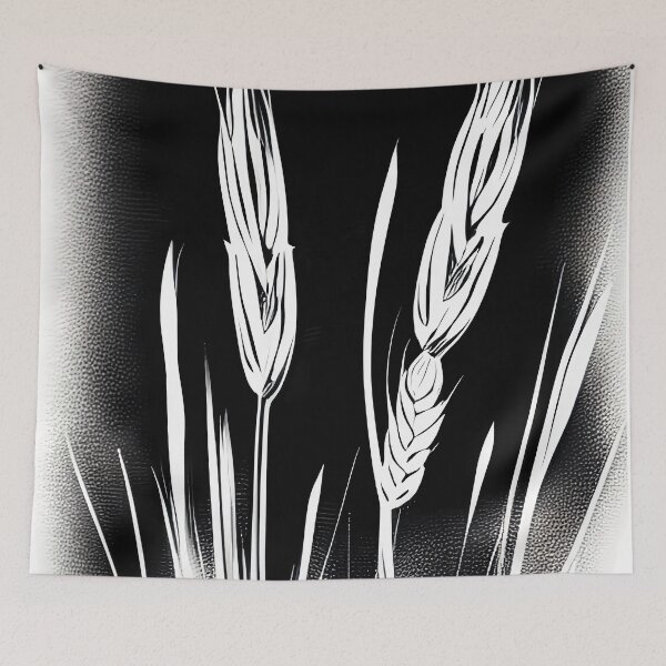 Item preview, ears of wheat designed and sold by OverAltruist.