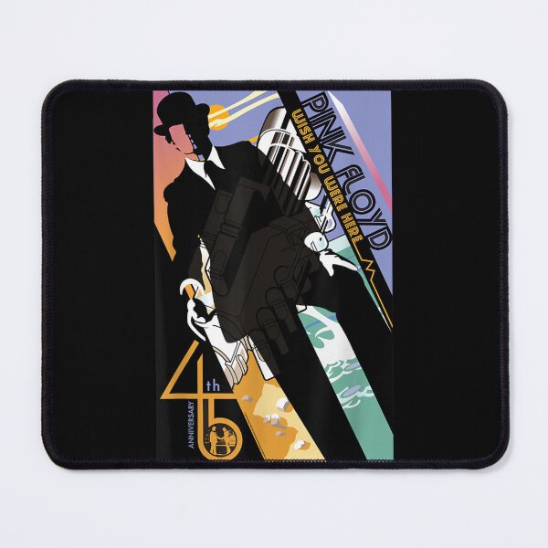 Item preview, Wish You Were Here 45th Anniversary  designed and sold by JohnBeachh.