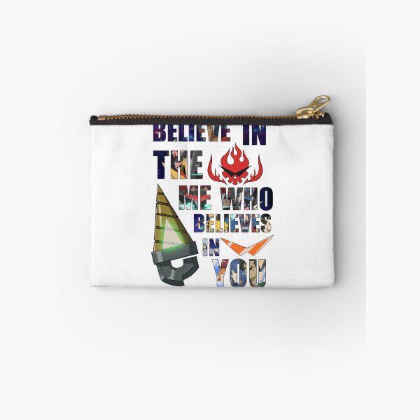 Item preview, Gurren Lagann Kamina Quote   designed and sold by YounessUSAE.