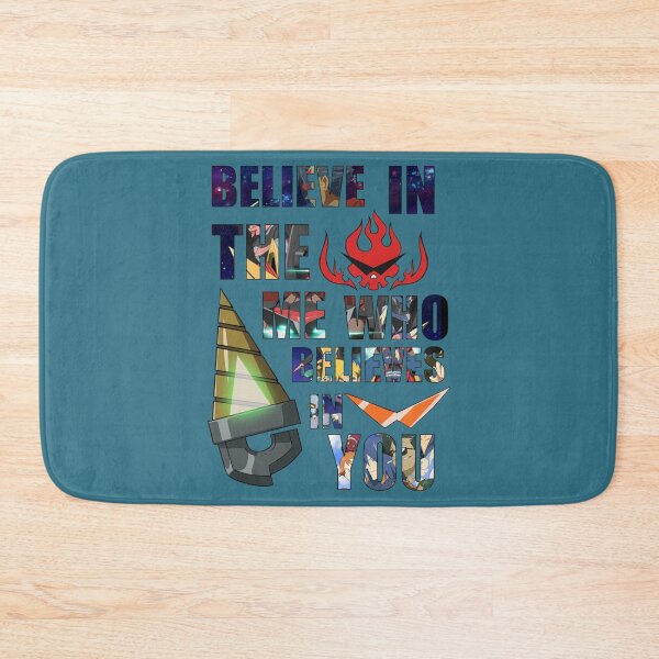 Item preview, Gurren Lagann Kamina Quote   designed and sold by YounessUSAE.