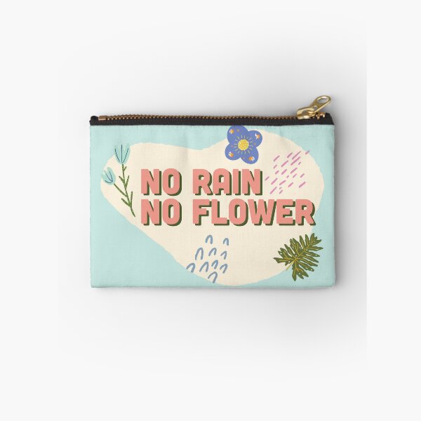 Item preview, No Rain No Flower  designed and sold by bolimj.