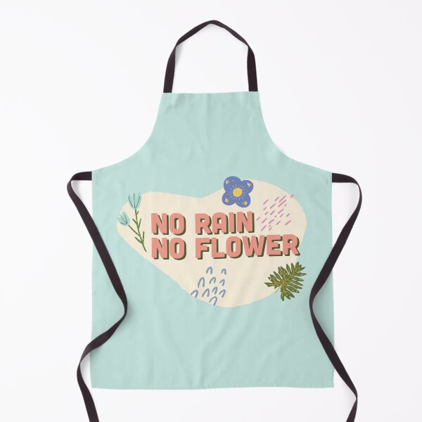 Item preview, No Rain No Flower designed and sold by bolimj.