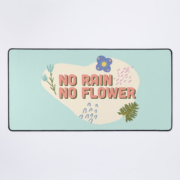 Item preview, No Rain No Flower designed and sold by bolimj.
