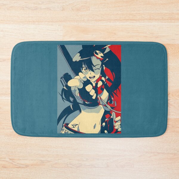 Item preview, Gurren Lagann Yoko Littner Hope    designed and sold by YounessUSAE.