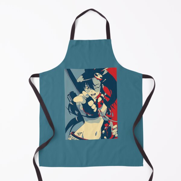 Item preview, Gurren Lagann Yoko Littner Hope designed and sold by YounessUSAE.
