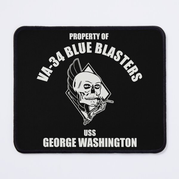 Item preview, VA-34 Blue Blasters - USS George Washington designed and sold by StrongVlad.