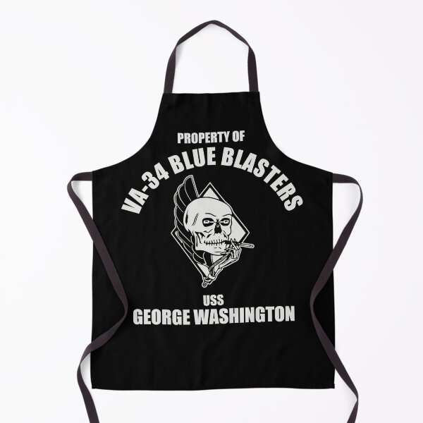 Item preview, VA-34 Blue Blasters - USS George Washington designed and sold by StrongVlad.