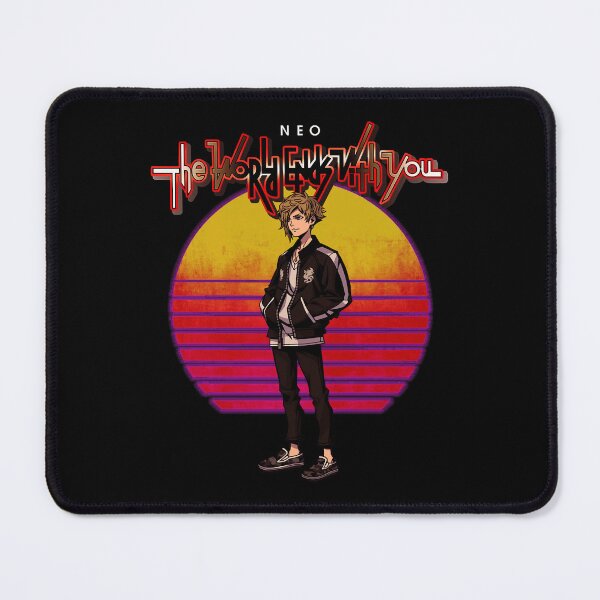 Item preview, Gifts For Men Manga NEO THE WORLD ENDS WITH YOU hazuki designed and sold by Rowewayneeicher.