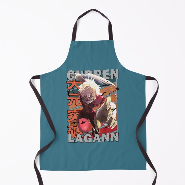Item preview, Viral Tengen Toppa Gurren Lagann Vintage Color Palette Design designed and sold by YounessUSAE.