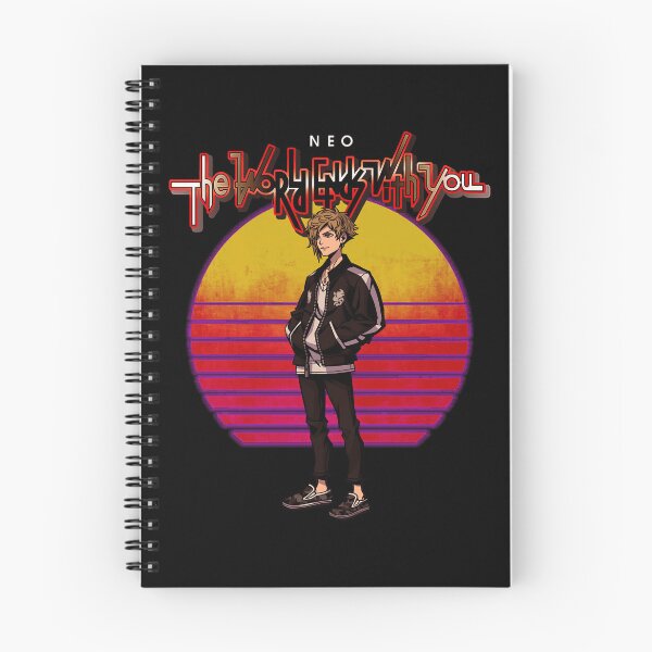 Item preview, Gifts For Men Manga NEO THE WORLD ENDS WITH YOU hazuki designed and sold by Rowewayneeicher.