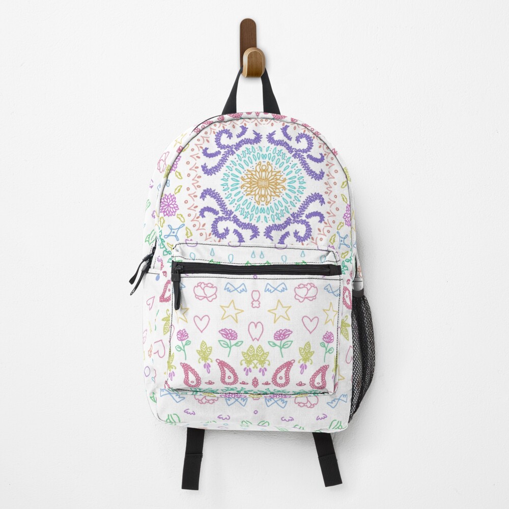 Item preview, Backpack designed and sold by AdeniumShop.