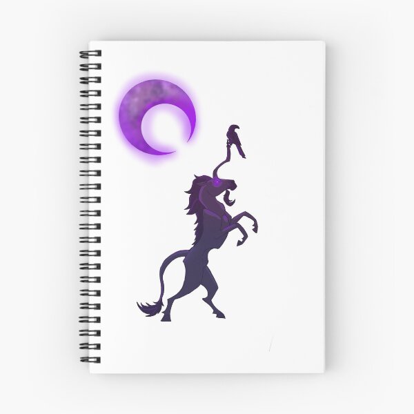Item preview, Halloween Unicorn  designed and sold by Upbeat-Cryptid.