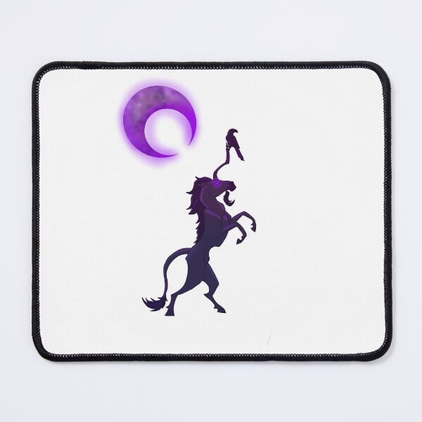 Item preview, Halloween Unicorn  designed and sold by Upbeat-Cryptid.