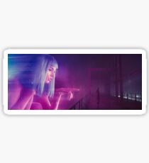 Blade Runner 2049 Stickers Sticker