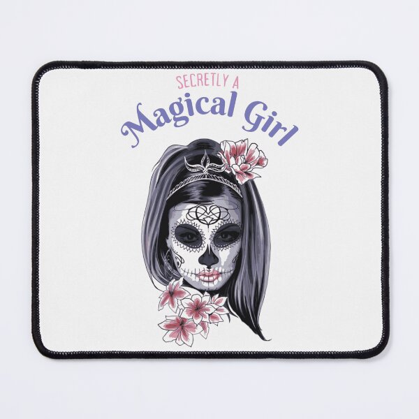 Item preview, Secretly A Magical Girl - Masked Woman designed and sold by Vicky021.