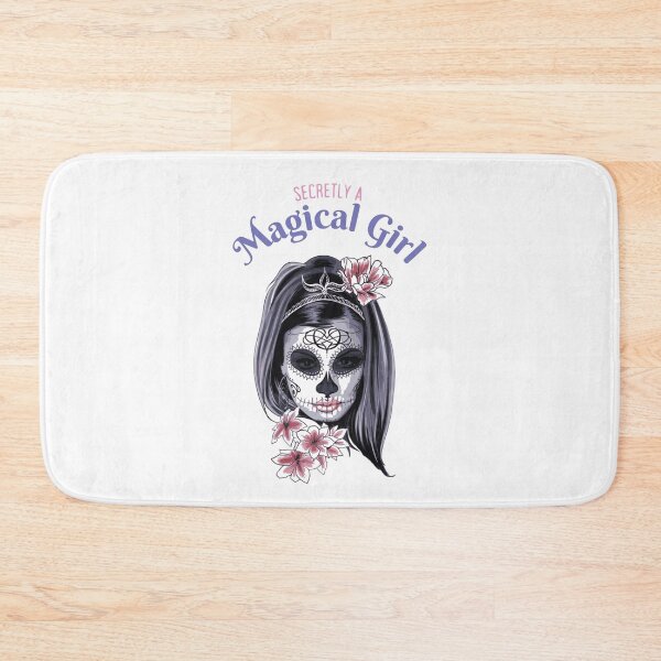 Item preview, Secretly A Magical Girl - Masked Woman designed and sold by Vicky021.