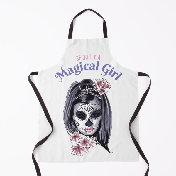 Item preview, Secretly A Magical Girl - Masked Woman designed and sold by Vicky021.
