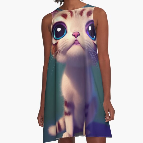 Item preview, Cat designed and sold by nighttraveler.