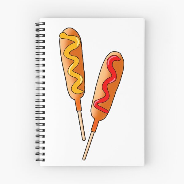 Item preview, Alimentos justos Corndog designed and sold by Kelseyactonn.