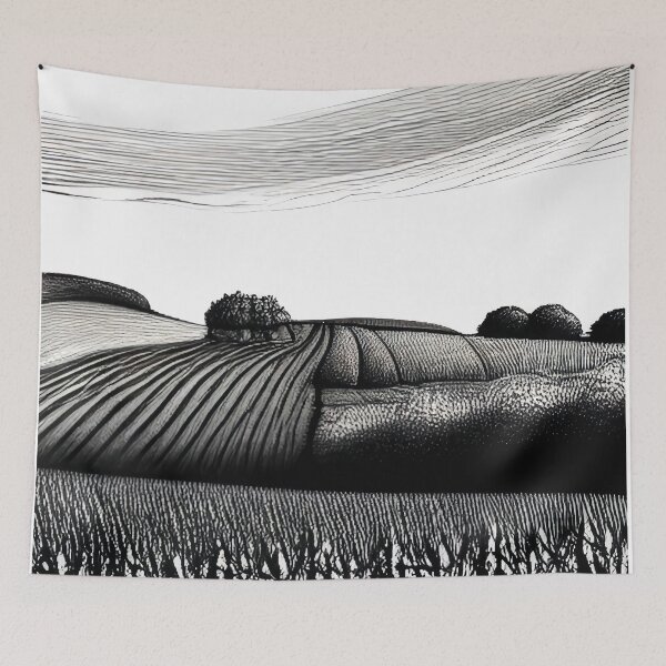 Item preview, wheat fields designed and sold by OverAltruist.