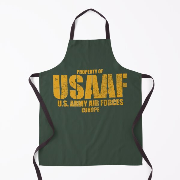 Item preview, WW2 USAAF - United States Army Air Forces Europe (distressed) designed and sold by StrongVlad.