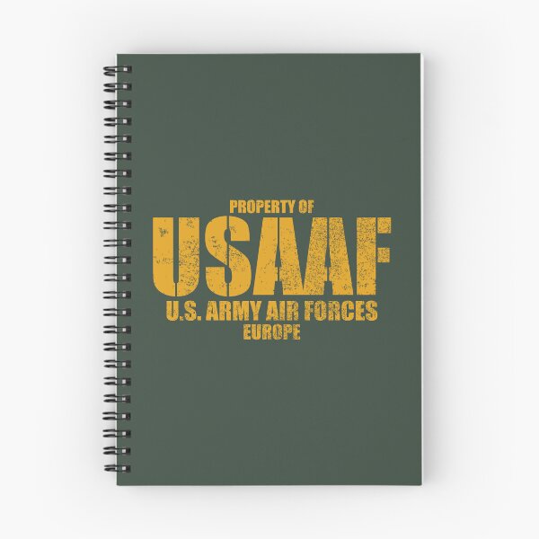 Item preview, WW2 USAAF - United States Army Air Forces Europe (distressed) designed and sold by StrongVlad.