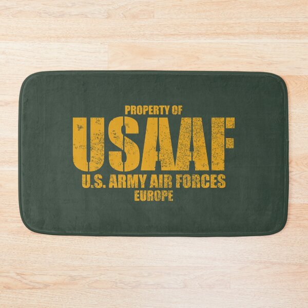 Item preview, WW2 USAAF - United States Army Air Forces Europe (distressed) designed and sold by StrongVlad.