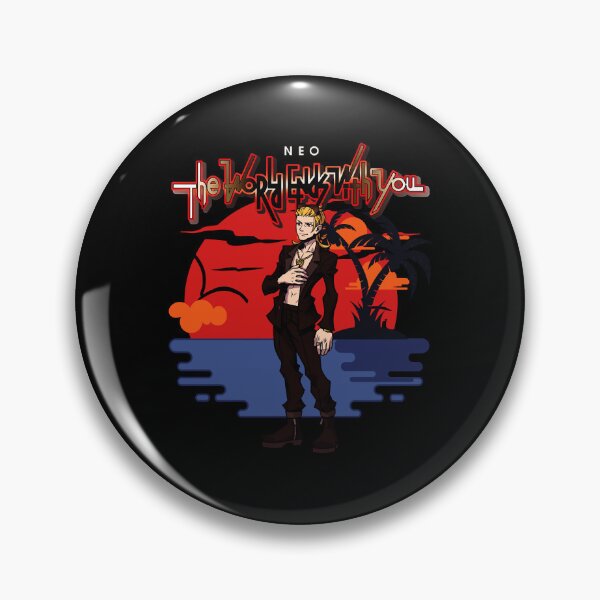 Item preview, Gifts For Women Anime NEO THE WORLD ENDS WITH YOU shiba designed and sold by Rowewayneeicher.