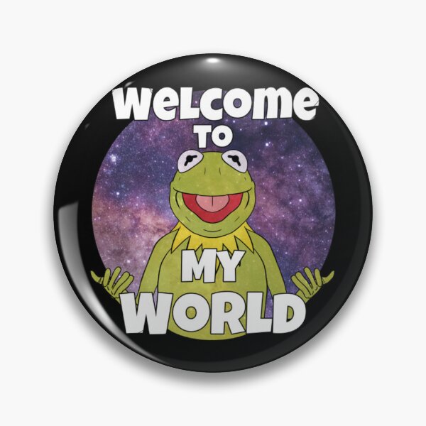 Item preview, Space Kermit  designed and sold by HarinWijenayake.