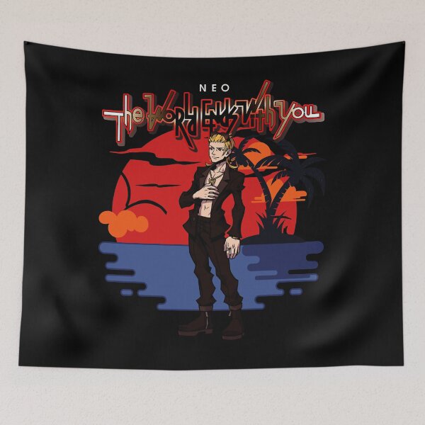 Item preview, Gifts For Women Anime NEO THE WORLD ENDS WITH YOU shiba designed and sold by Rowewayneeicher.