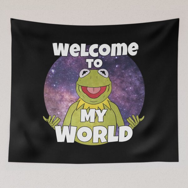 Item preview, Space Kermit  designed and sold by HarinWijenayake.